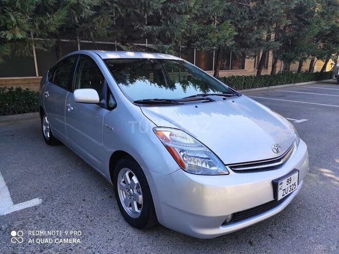 Toyota Prius 2007, 114,000 km - 1.5 l - Bakı