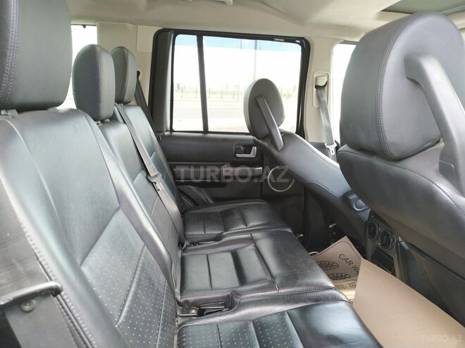 Land Rover Discovery 2006, 245,000 km - 2.7 л - Bakı