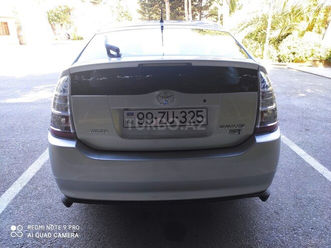 Toyota Prius 2007, 114,000 km - 1.5 l - Bakı