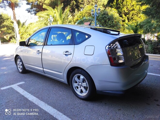 Toyota Prius 2007, 114,000 km - 1.5 l - Bakı