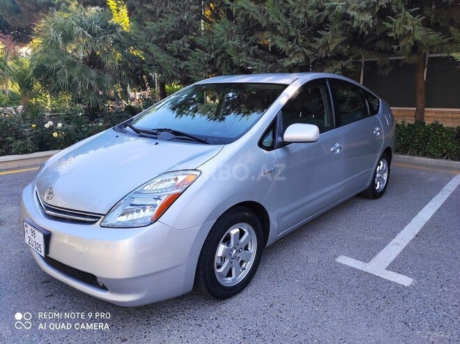 Toyota Prius 2007, 114,000 km - 1.5 l - Bakı