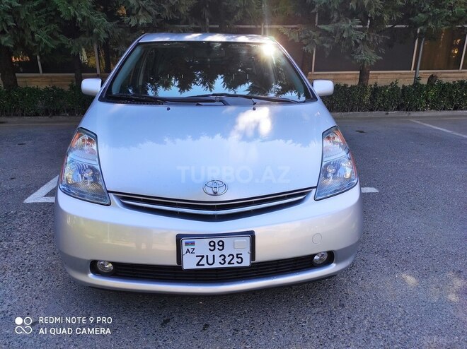 Toyota Prius 2007, 114,000 km - 1.5 l - Bakı