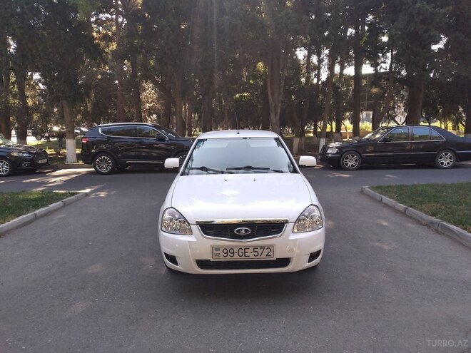 LADA (VAZ) Priora 2013, 203,000 km - 1.6 l - Sumqayıt