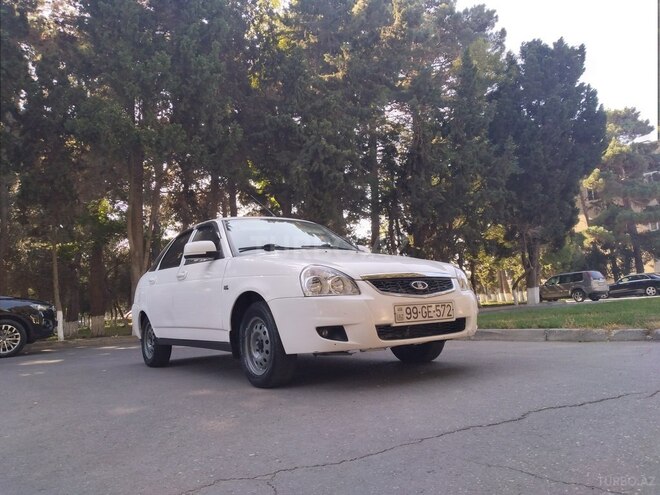 LADA (VAZ) Priora 2013, 203,000 km - 1.6 l - Sumqayıt