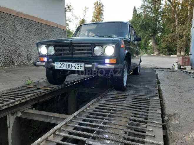 LADA (VAZ) 2106 1985, 66,800 km - 1.6 л - Quba
