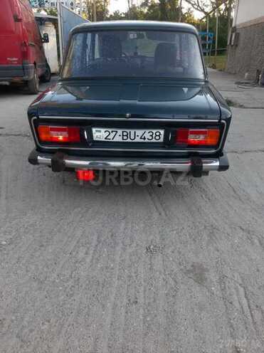 LADA (VAZ) 2106 1985, 66,800 km - 1.6 л - Quba