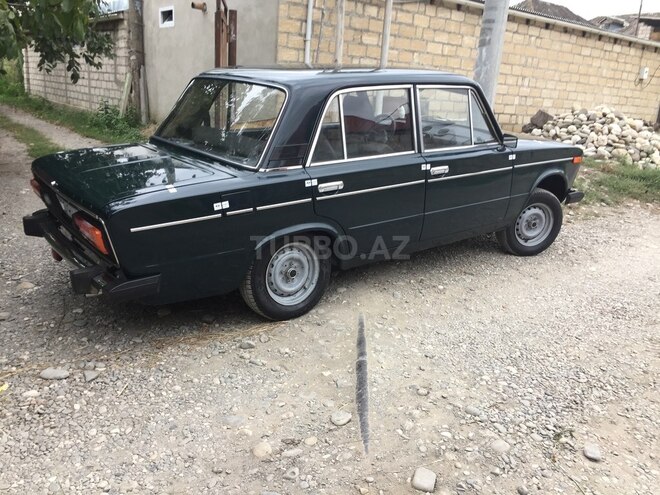 LADA (VAZ) 2106 1985, 66,800 km - 1.6 л - Quba