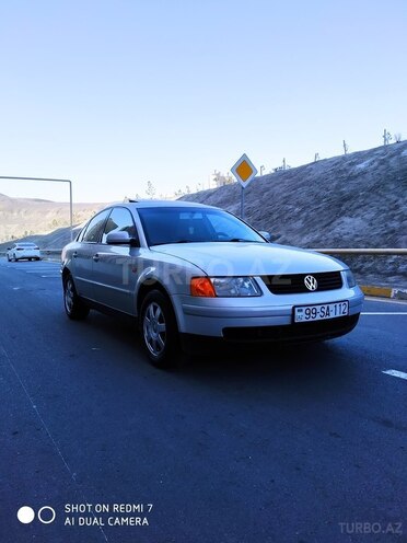 Volkswagen Passat 2000, 316,000 km - 1.8 l - Bakı