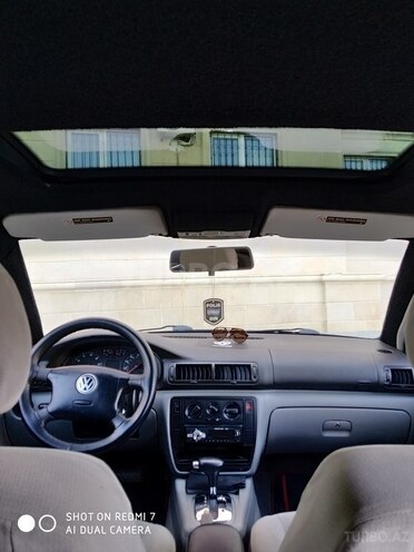 Volkswagen Passat 2000, 316,000 km - 1.8 l - Bakı