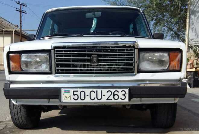 LADA (VAZ) 2107 2008, 127,000 km - 1.5 l - Salyan