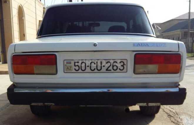 LADA (VAZ) 2107 2008, 127,000 km - 1.5 l - Salyan