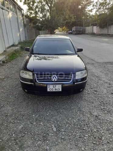 Volkswagen Passat 2002, 584,694 km - 1.8 l - Mingəçevir