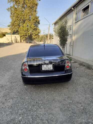 Volkswagen Passat 2002, 584,694 km - 1.8 l - Mingəçevir