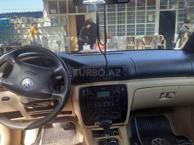 Volkswagen Passat 2002, 584,694 km - 1.8 l - Mingəçevir