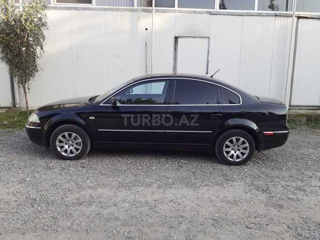 Volkswagen Passat 2002, 584,694 km - 1.8 l - Mingəçevir
