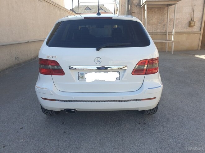 Mercedes B 170 2006, 222,000 km - 1.7 l - Bakı