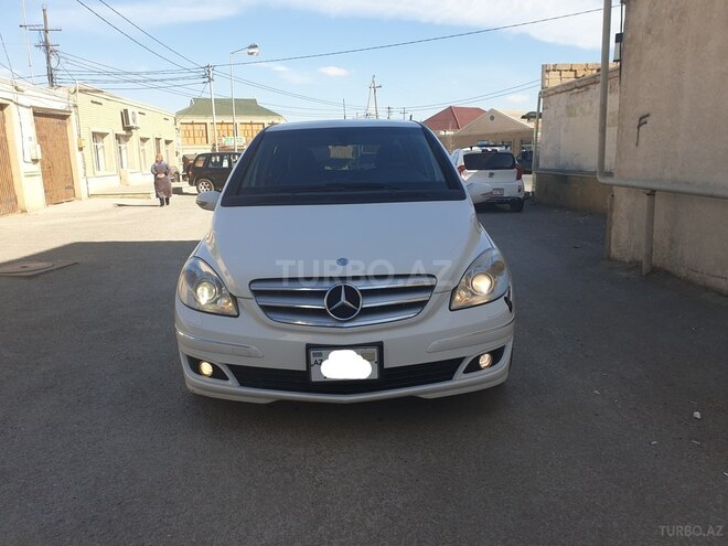 Mercedes B 170 2006, 222,000 km - 1.7 l - Bakı