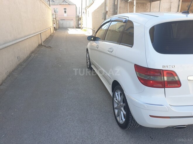 Mercedes B 170 2006, 222,000 km - 1.7 l - Bakı