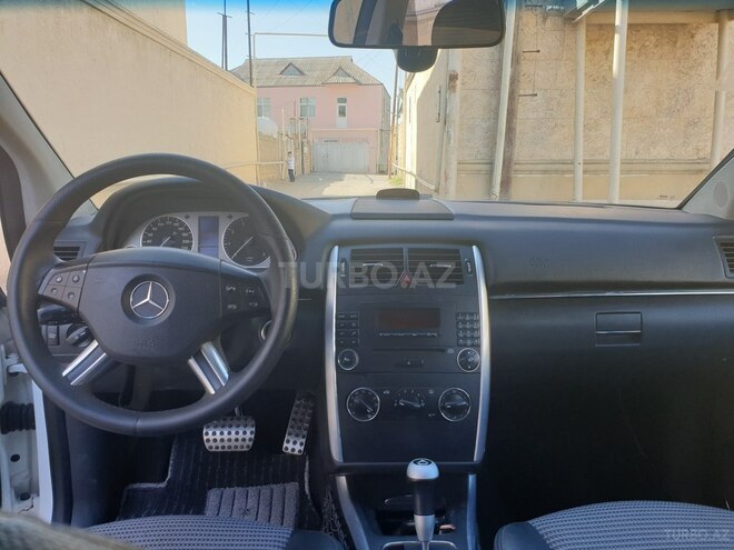 Mercedes B 170 2006, 222,000 km - 1.7 l - Bakı