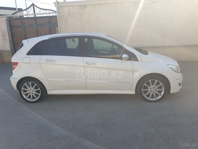 Mercedes B 170 2006, 222,000 km - 1.7 l - Bakı