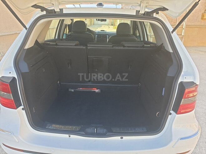 Mercedes B 170 2006, 222,000 km - 1.7 l - Bakı