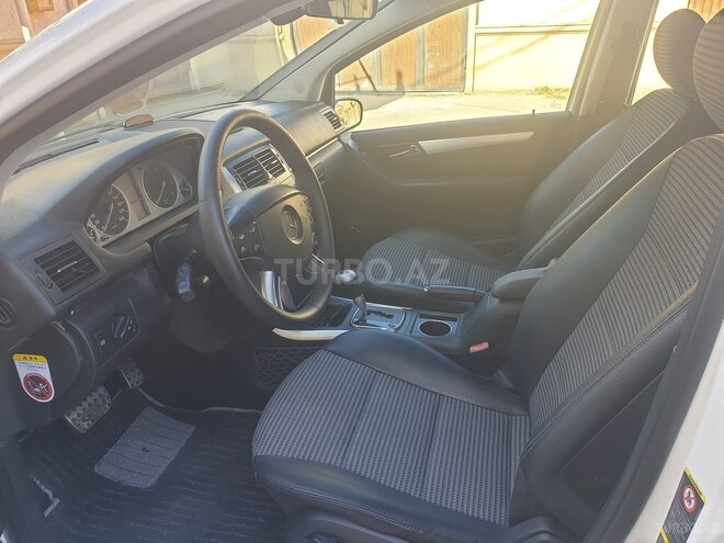 Mercedes B 170 2006, 222,000 km - 1.7 l - Bakı
