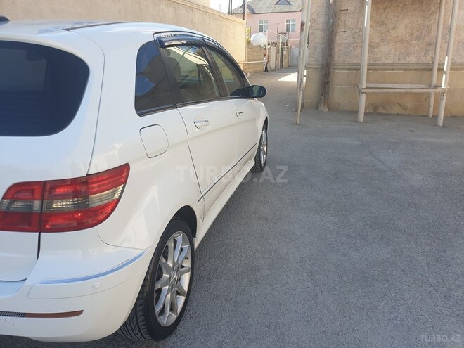 Mercedes B 170 2006, 222,000 km - 1.7 l - Bakı