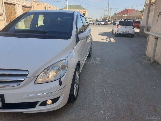 Mercedes B 170 2006, 222,000 km - 1.7 l - Bakı