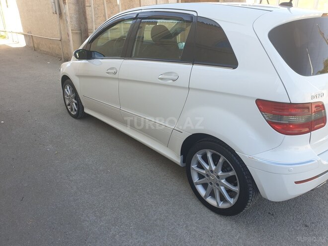 Mercedes B 170 2006, 222,000 km - 1.7 l - Bakı