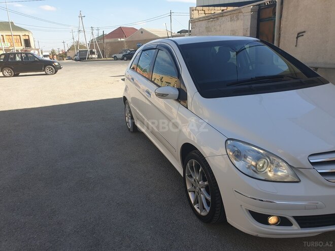 Mercedes B 170 2006, 222,000 km - 1.7 l - Bakı