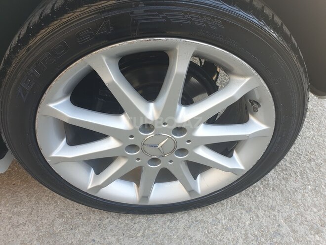 Mercedes B 170 2006, 222,000 km - 1.7 l - Bakı