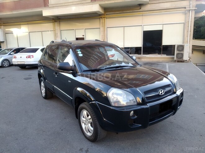Hyundai Tucson 2007, 168,000 km - 2.0 l - Bakı