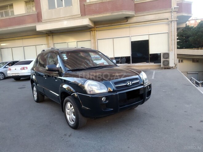 Hyundai Tucson 2007, 168,000 km - 2.0 l - Bakı