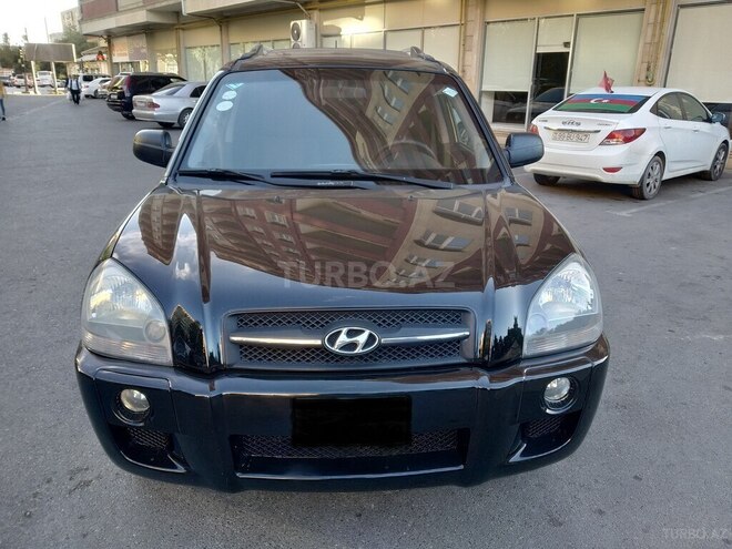 Hyundai Tucson 2007, 168,000 km - 2.0 l - Bakı