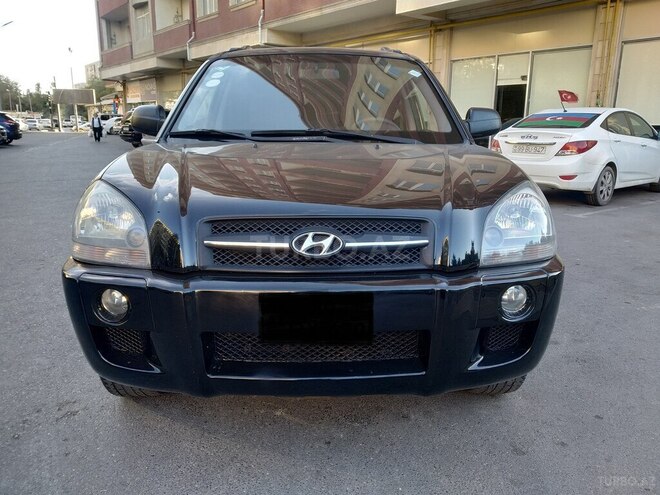 Hyundai Tucson 2007, 168,000 km - 2.0 l - Bakı