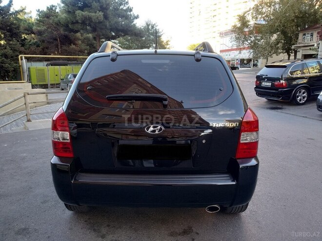 Hyundai Tucson 2007, 168,000 km - 2.0 l - Bakı