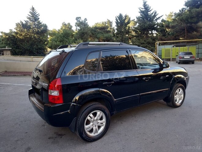 Hyundai Tucson 2007, 168,000 km - 2.0 l - Bakı