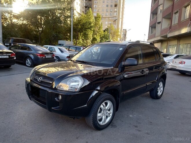 Hyundai Tucson 2007, 168,000 km - 2.0 l - Bakı