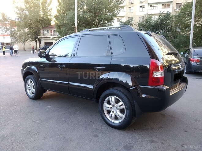 Hyundai Tucson 2007, 168,000 km - 2.0 l - Bakı