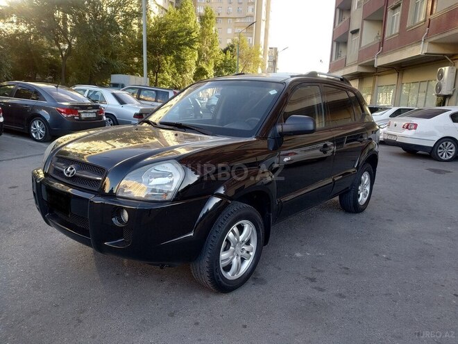 Hyundai Tucson 2007, 168,000 km - 2.0 l - Bakı