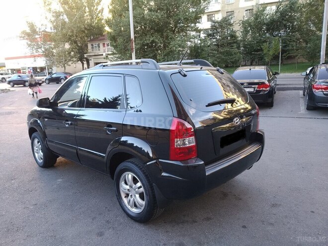 Hyundai Tucson 2007, 168,000 km - 2.0 l - Bakı