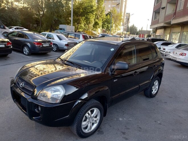 Hyundai Tucson 2007, 168,000 km - 2.0 l - Bakı