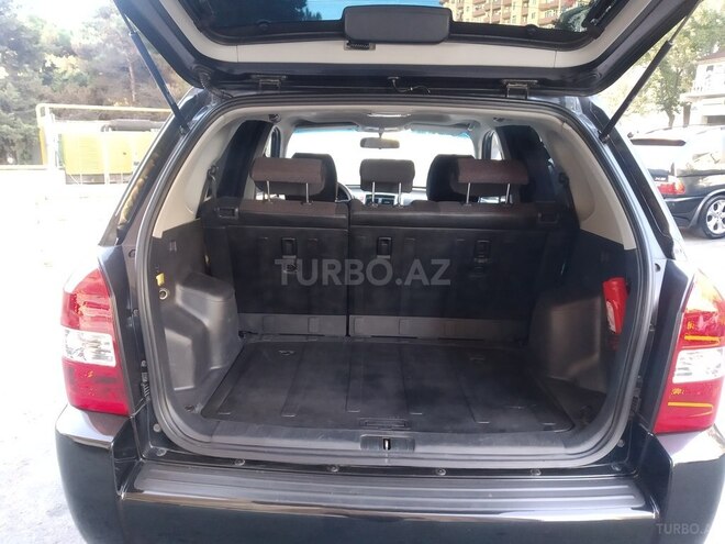 Hyundai Tucson 2007, 168,000 km - 2.0 l - Bakı
