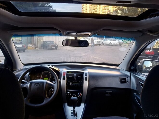Hyundai Tucson 2007, 168,000 km - 2.0 l - Bakı