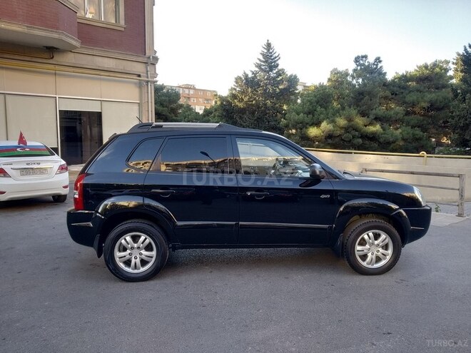Hyundai Tucson 2007, 168,000 km - 2.0 l - Bakı