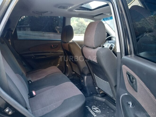 Hyundai Tucson 2007, 168,000 km - 2.0 l - Bakı