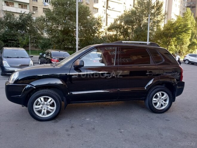 Hyundai Tucson 2007, 168,000 km - 2.0 l - Bakı