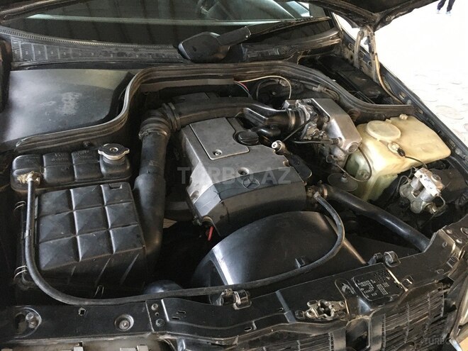 Mercedes C 180 1994, 350,000 km - 1.8 l - İmişli
