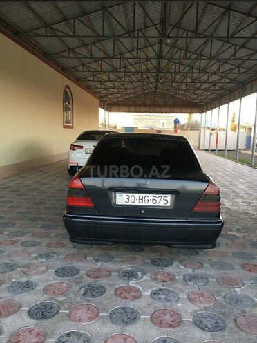 Mercedes C 180 1994, 350,000 km - 1.8 l - İmişli