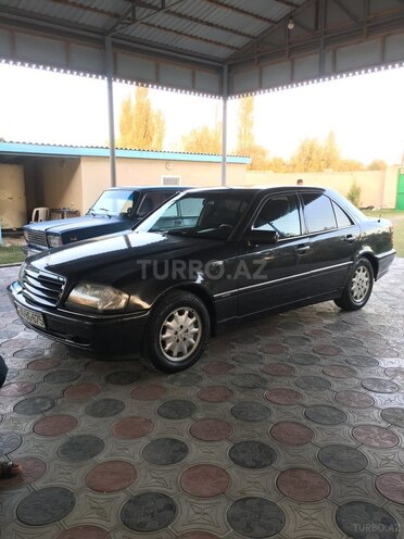 Mercedes C 180 1994, 350,000 km - 1.8 l - İmişli